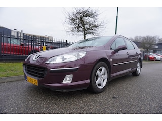Peugeot 407 2.0 16V SW XT EXPORT GEEN APK