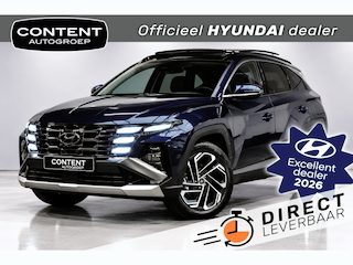 Hyundai Tucson 1.6 T-GDi PHEV 288pk 2WD Aut Premium