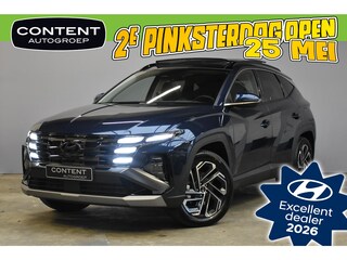 Hyundai Tucson 1.6 T-GDi PHEV 288pk 2WD Aut Premium