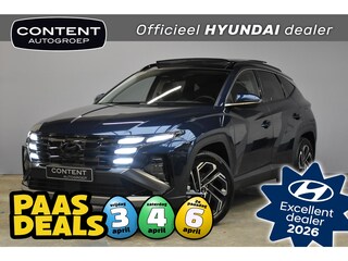 Hyundai Tucson 1.6 T-GDi PHEV 288pk 2WD Aut Premium