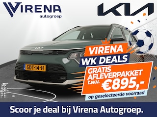 Kia Niro DynamicLine 64.8 kWh - SOH 98,9% - Airco - Apple Carplay/Android Auto - Cruise Control Adaptief - Navigatie - File Assistent - Fabrieksgarantie tot 07-2031