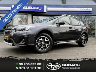 Subaru XV 1.6i 114pk AWD CVT Luxury | EyeSight | Trekhaak | Skitplates