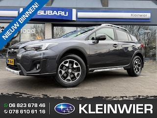 Subaru XV 1.6i 114pk AWD CVT Luxury | EyeSight | Trekhaak | Skitplates