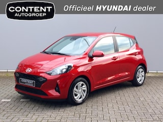 Hyundai i10 1.0i 63pk Comfort I Voorraad voordeel!