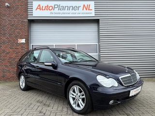 Mercedes-Benz C-klasse 180 Kompressor! Airco! Cruise Control!