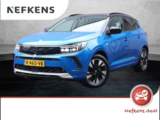 Opel Grandland 1.6 Turbo Plug-In Hybrid GS | Trekhaak | Elektrisch bedienbare achterklep | Elektrisch verstelbare stoelen met geheugenstand en leder |