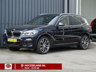 BMW X3 xDrive20i Launch Edition High Executive