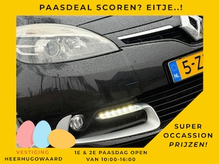 Renault Scénic 1.2 TCe Expression - Noir Etoile - 89dkm - Nieuwstaat