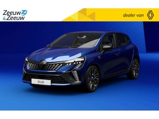 Renault Clio E-Tech Full Hybrid 145 Esprit Alpine | NU met € 3000,- Zeeuw en Zeeuw RUN OUT korting | + 5 jaar garantie tot 100.000km | + actiefinanciering 2,9% rente |