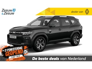 Dacia Bigster 1.8 Hybrid 155 Expression | NU met € 2800,- Zeeuw en Zeeuw voorraadkorting | met 7 jaar garantie tot 140.000km | Actiefinanciering 2,9% rente  | Pack Assist | Pack Media NAV Live |
