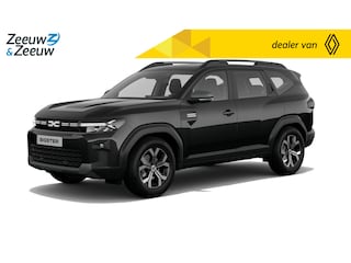 Dacia Bigster 1.8 Hybrid 155 Expression | NU met € 2800,- Zeeuw en Zeeuw voorraadkorting | met 7 jaar garantie tot 140.000km | Actiefinanciering 2,9% rente  | Pack Assist | Pack Media NAV Live |