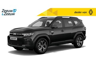 Dacia Bigster 1.8 Hybrid 155 Expression | NU met € 2800,- Zeeuw en Zeeuw voorraadkorting | met 7 jaar garantie tot 140.000km | Actiefinanciering 2,9% rente  | Pack Assist | Pack Media NAV Live |