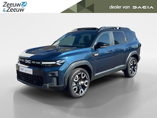 Dacia Bigster 1.8 Hybrid 155 Journey | UIT VOORRAAD LEVERBAAR!! NU MET €500,- INTRODUCTIEVOORDEEL.