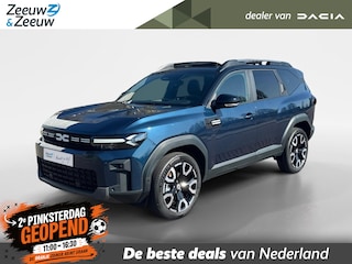 Dacia Bigster 1.8 Hybrid 155 Journey | UIT VOORRAAD LEVERBAAR!! NU MET €500,- INTRODUCTIEVOORDEEL.