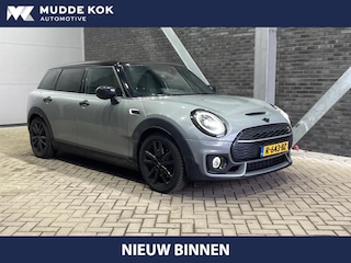 Mini Clubman 2.0 Cooper S John Cooper Works | Panoramadak | Vol-Leder | Stoelverwarming | Getint Glas | 18 Inch | Apple Carplay