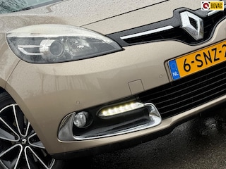 Renault Scénic 1.2 TCe 130pk Bose - Brun Acajou - Nav/Cruise/Clima