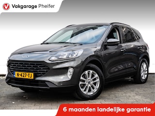 Ford Kuga 2.5 PHEV 225pk Aut. Titanium Trekhaak/ Stoel-stuurverwarming/ Camera/ Achterbankverwarming/ Navigatie/ Carplay