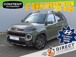 Hyundai Inster 49 kWh 115pk 4-zits Cross Sky Plus Nieuw te bestellen