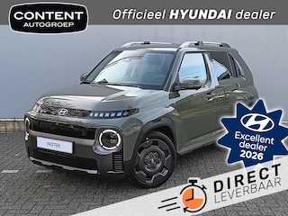 Hyundai Inster 49 kWh 115pk 4-zits Cross Sky Plus Nieuw te bestellen