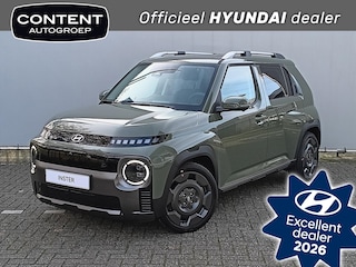 Hyundai Inster 49 kWh 115pk 4-zits Cross Sky Plus Nieuw te bestellen