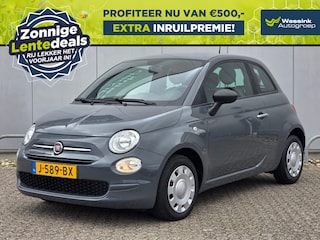 Fiat 500 1.0 70pk Hybrid Pop | WINTERSALE I Cruise Control I Airco I DAB