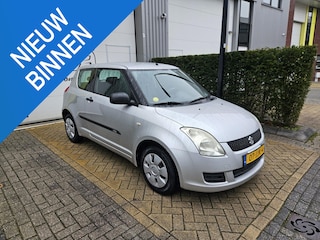 Suzuki Swift 1.3 Base Nieuwe APK Nieuwe All-Season Banden