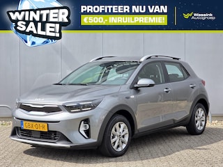 Kia Stonic 1.0 T-GDi 100pk DynamicLine | WINTERSALE | Navigatie | Parkeercamera | Climate Control