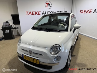 Fiat 500 1.2 Lounge Airco/Glasdak/Carplay/NAP