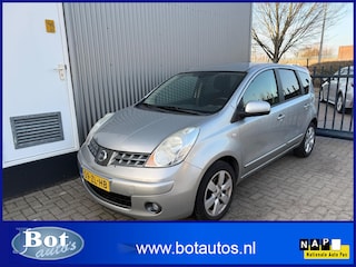 Nissan Note 1.4 Acenta