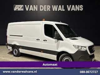 Mercedes-Benz Sprinter 317 CDI 170pk 9G-Tronic Automaat 3500kg Trekhaak L2H1 Euro6 Airco | Camera | Apple Carplay | Cruisecontrol Android Auto, Parkeersensoren