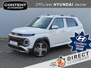 Hyundai Inster 49 kWh 115pk 4-zits Evolve | Voorraaddeal
