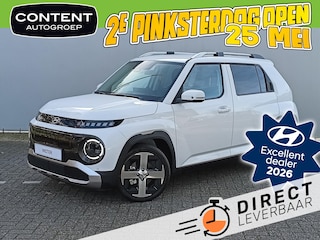 Hyundai Inster 49 kWh 115pk 4-zits Evolve | Voorraaddeal