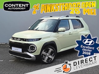 Hyundai Inster 49 kWh 115pk 4-zits Evolve + WTR // VOORRAAD DEAL