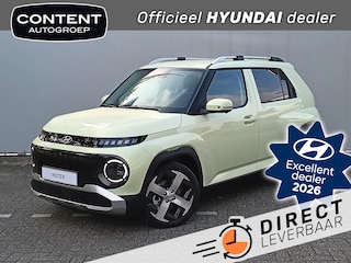 Hyundai Inster 49 kWh 115pk 4-zits Evolve + WTR // VOORRAAD DEAL
