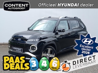 Hyundai Inster 49 kWh 115pk 4-zits Evolve + WTR // VOORRAAD DEAL