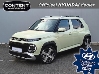 Hyundai Inster 49 kWh 115pk 4-zits Evolve + WTR // VOORRAAD DEAL