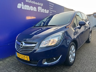 Opel Meriva 1.4 Turbo Cosmo