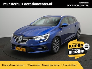 Renault Mégane Estate TCe 140 Techno - RIJKLAARPRIJS - All Seasonbanden - Achteruitrijcamera - Trekhaak - Dealeronderhouden