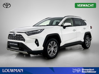 Toyota RAV4 2.5 Hybrid AWD Executive | BTW Voertuig | Trekhaak | Premium uitgevoerd |