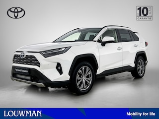 Toyota RAV4 2.5 Hybrid AWD Executive | BTW Voertuig | Trekhaak | Premium uitgevoerd |