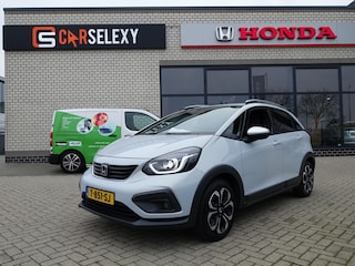 Honda Jazz 1.5 i-MMD 109pk Hybrid CVT Crosstar Trekhaak