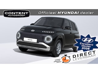 Hyundai Inster 49 kWh Pulse // Voorraad Voordeel