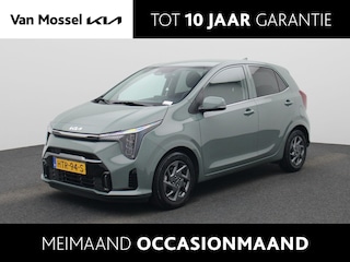 Kia Picanto 1.0 DPI DynamicPlusLine | AUTOMAAT | Navgatie| Cruise Control | Airco | Full LED