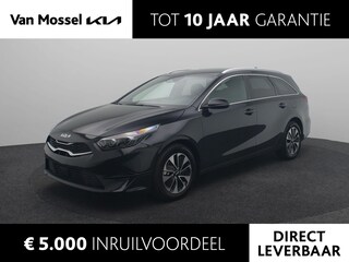 Kia Ceed Sportswagon 1.0 T-GDi MHEV Design Edition | Zolang de voorraad strekt | Automaat | Stoelverwarming | Keyless | Navi | Clima | Camera | Cruise | Elek. Achterklep