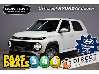 Hyundai Inster 49 kWh Pulse I Voorraadvoordeel