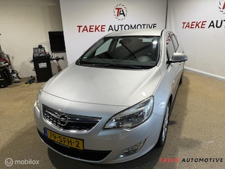 Opel Astra 1.4 Turbo GT Clima/Cruise/NAP/Carplay