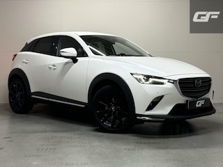 Mazda CX-3 2.0 SkyActiv-G 120 GT-M Bose HUD Carplay Camera ACC Trekh.