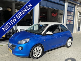 Opel Adam 1.2 TOPSTAAT