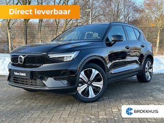 Volvo XC40 Recharge Core 70 kWh | SoH 94% | Camera | Microtech/Nubuck | Google | Cruise Control |