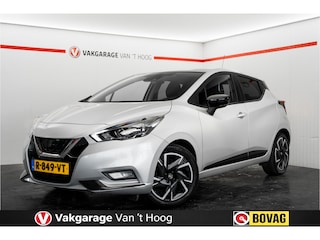 Nissan Micra 1.0 IG-T N-Design Bose Navigatie